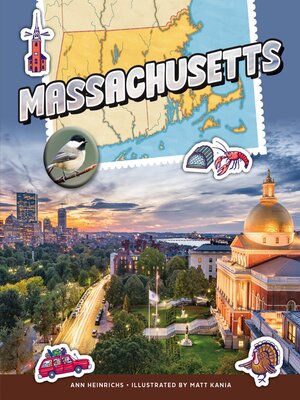 cover image of Massachusetts